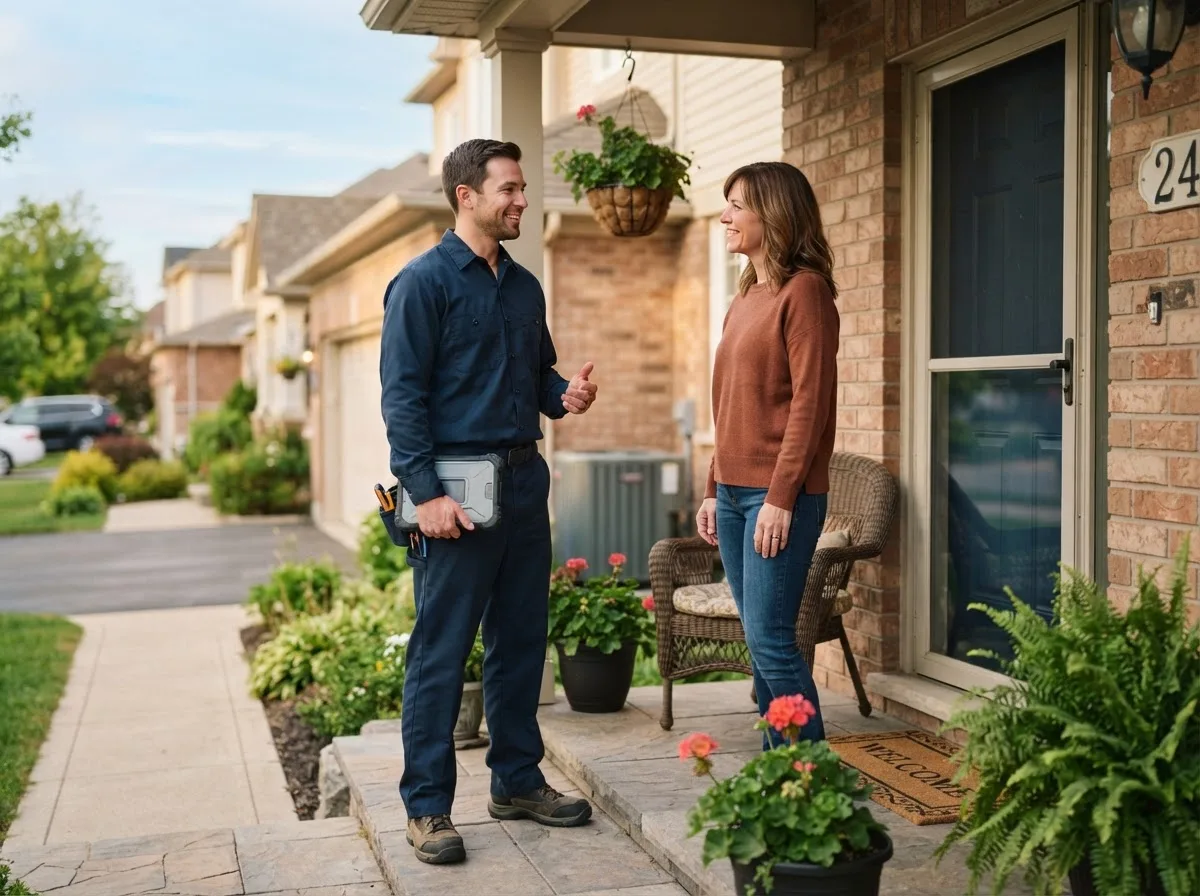 HVAC repair FAQs for Portage, IN